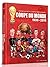 Coupe du Monde - 1930-2018 by German Aczel