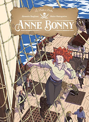 Anne Bonny (Hardcover)