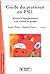 Guide du praticien en PNL manuel d'autoformation et de travai... by Louis Fèvre