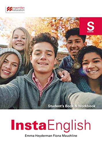 #InstaEnglish: Student's Book & Workbook - Starter (Paperback)