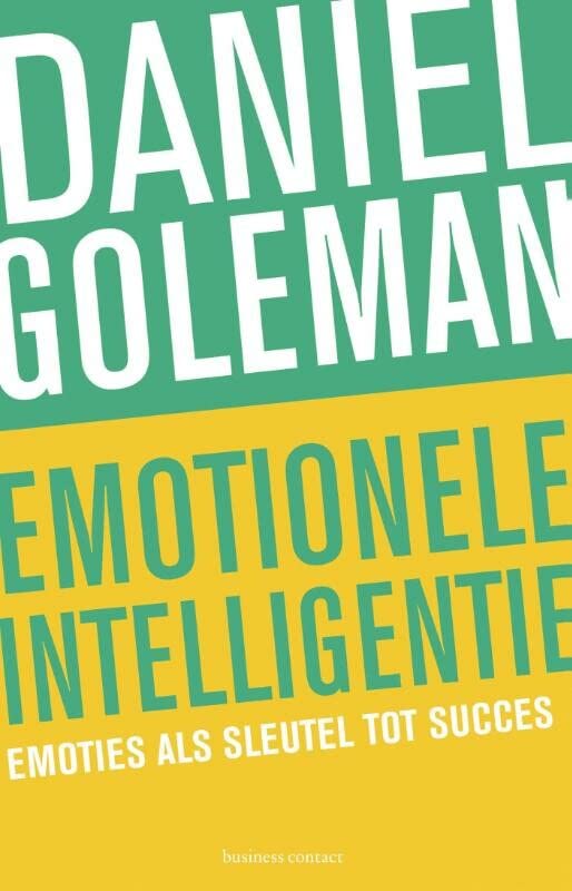 Emotionele intelligentie (Paperback)