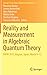 Reality and Measurement in Algebraic Quantum Theory: NWW 2015, Nagoya, Japan, March 9-13