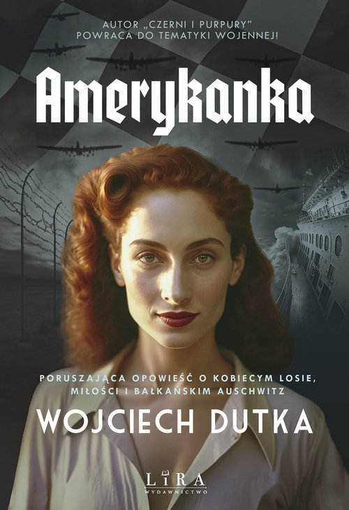 Amerykanka (Paperback)