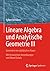 Lineare Algebra und Analytische Geometrie III by Egbert Brieskorn