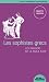 Les sophistes grecs, les dangers de la table rase