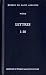 Lettres 1-30 by Saint Augustin