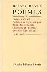 Poèmes 1941-194è,...
