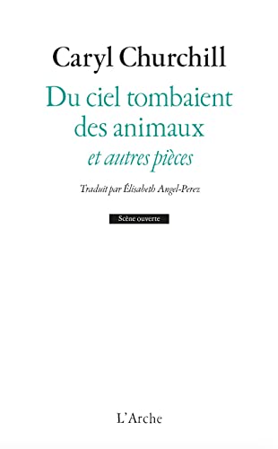 Du ciel tombaient des animaux et pièces courtes (Paperback)