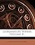 Gesammelte Werke, Volume 4...