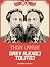 Grev Alexiej Tolstoj by Thor Lange