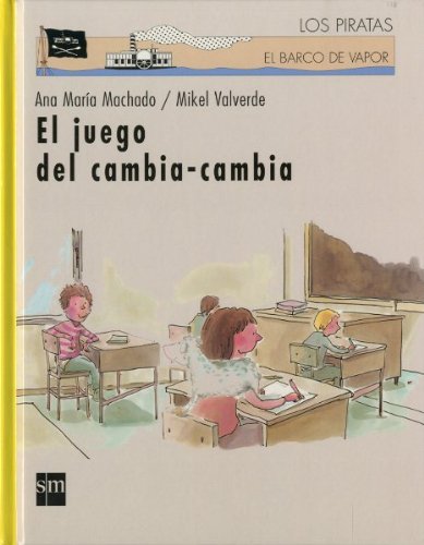 El juego del cambia-cambia (Hardcover)