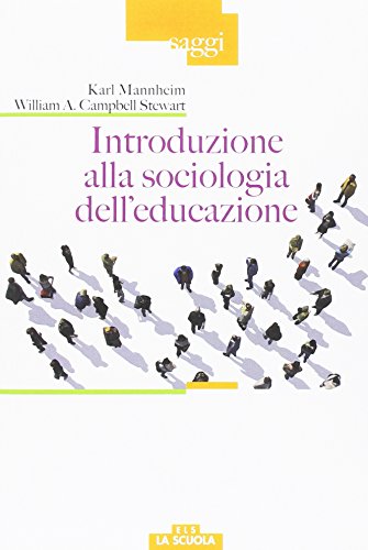 Introduzione alla sociologia dell'educazione (Paperback)