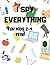 I SPY EVERTHING FOR KIDS 2-...