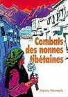 Combats des nonnes tibétaines