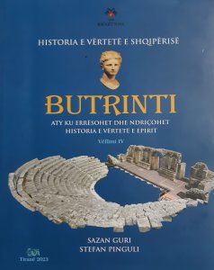 Butrinti: aty ku ndriçohet dhe errësohet historia e vërtetë e Shqipërisë