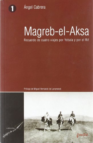 Magreb El Aksa (Paperback)