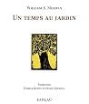 UN TEMPS AU JARDIN