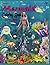 Mermaid Coloring Book Adult...