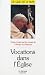 Vocations dans l'Eglise