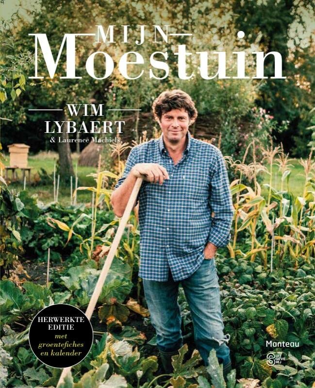 Mijn moestuin (Hardcover)