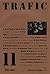Trafic, N° 11 Eté 1994 :