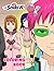 The Disastrous Life of Saiki K Coloring Book by León Martínez