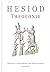 Theogonie: Übersetzt und erläutert von Raoul Schrott