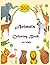 Zoo Animals Coloring Book F...