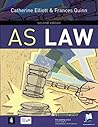 Multi Pack: AS Law and A Level Study Guide: AND A-Level Study Guide Law 2nd Edition