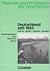 Deutschland seit 1945. Besetzt - geteilt - entzweit - vereinigt. by Gerhard Brunn