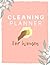 cleaning planner for women:...