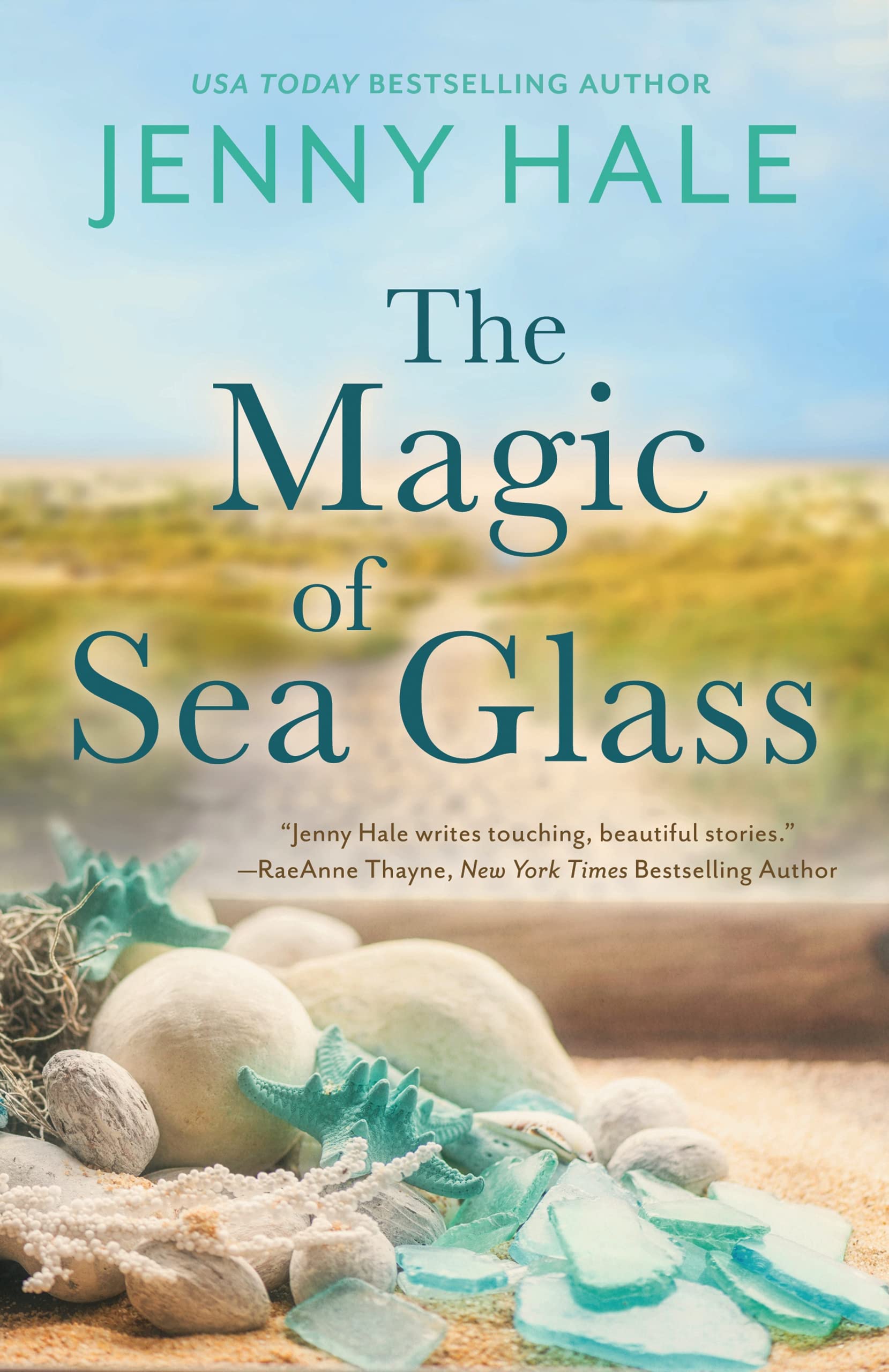 The Magic of Sea Glass (Kindle Edition)