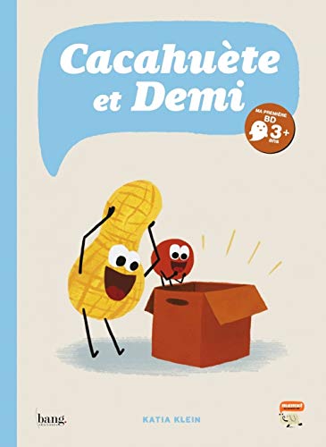 Cacahuète et demi (Paperback)