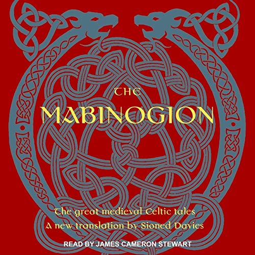 The Mabinogion (Audio CD)