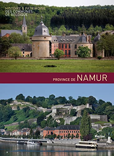 histoire & patrimoine des communes de Belgique ; province de Namur (Paperback)