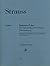Strauss - Romance In F Majo...