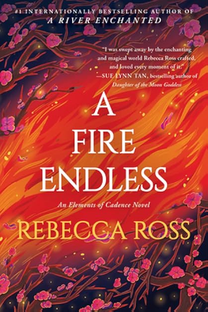 A Fire Endless (Elements of Cadence, #2)