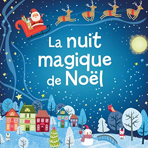 LA NUIT MAGIQUE DE NOËL (Board Book)