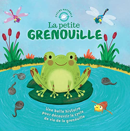 La petite grenouille (Cycles naturels)