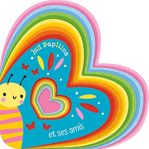 MES LIVRES FEUTRINE - JOLI PAPILLON (Paperback)