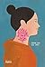La boucle d'oreille rose