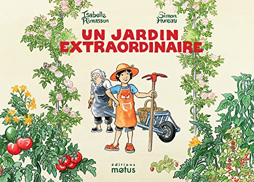Un jardin extraordinaire (Hardcover)