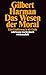 Das Wesen der Moral: Eine E...