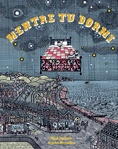 MENTRE TU DORMI (Hardcover)