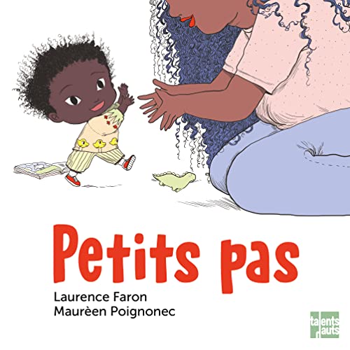 Petits Pas (Board Book)