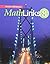 MathLinks 8 Student Edition...
