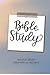 Bible Study Notebook