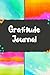 Gratitude Journal, 100 Days...