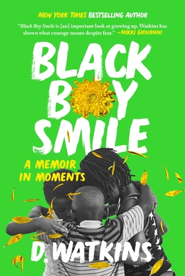 Black Boy Smile: A Memoir in Moments (Paperback)