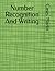 Number Recognition And Writing by Casey Martin